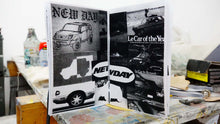 New Day Motor Club - ZINE - Meter Maid N.1