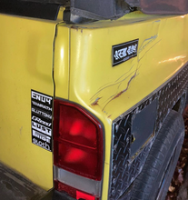 New Day "Seven Deadly Sponsors" Sticker